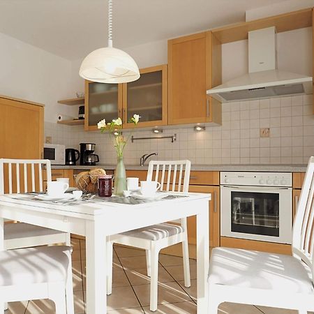 Apartament Alte Reihe 10 - Silbermoewe 1 Zingst Zewnętrze zdjęcie