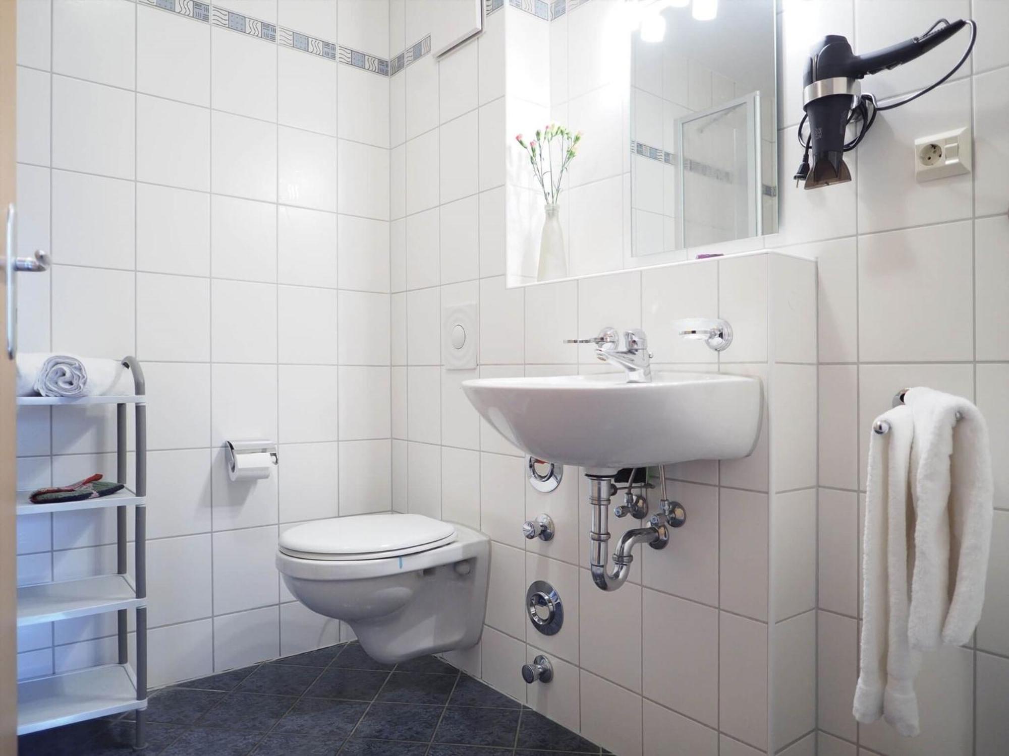Apartament Alte Reihe 10 - Silbermoewe 1 Zingst Zewnętrze zdjęcie