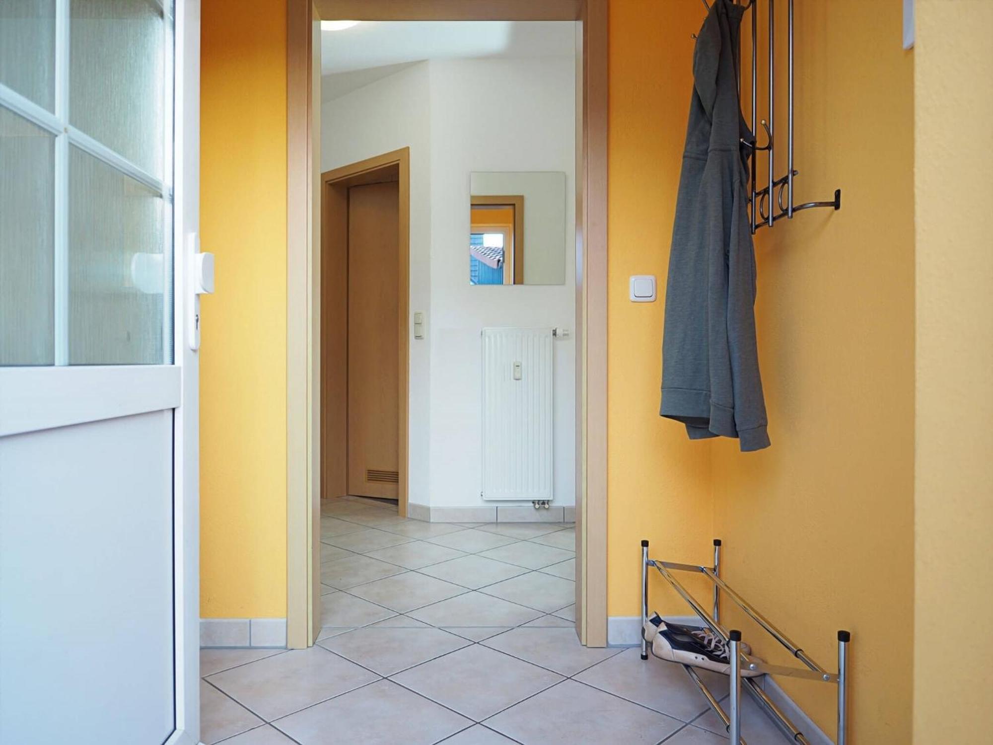 Apartament Alte Reihe 10 - Silbermoewe 1 Zingst Zewnętrze zdjęcie