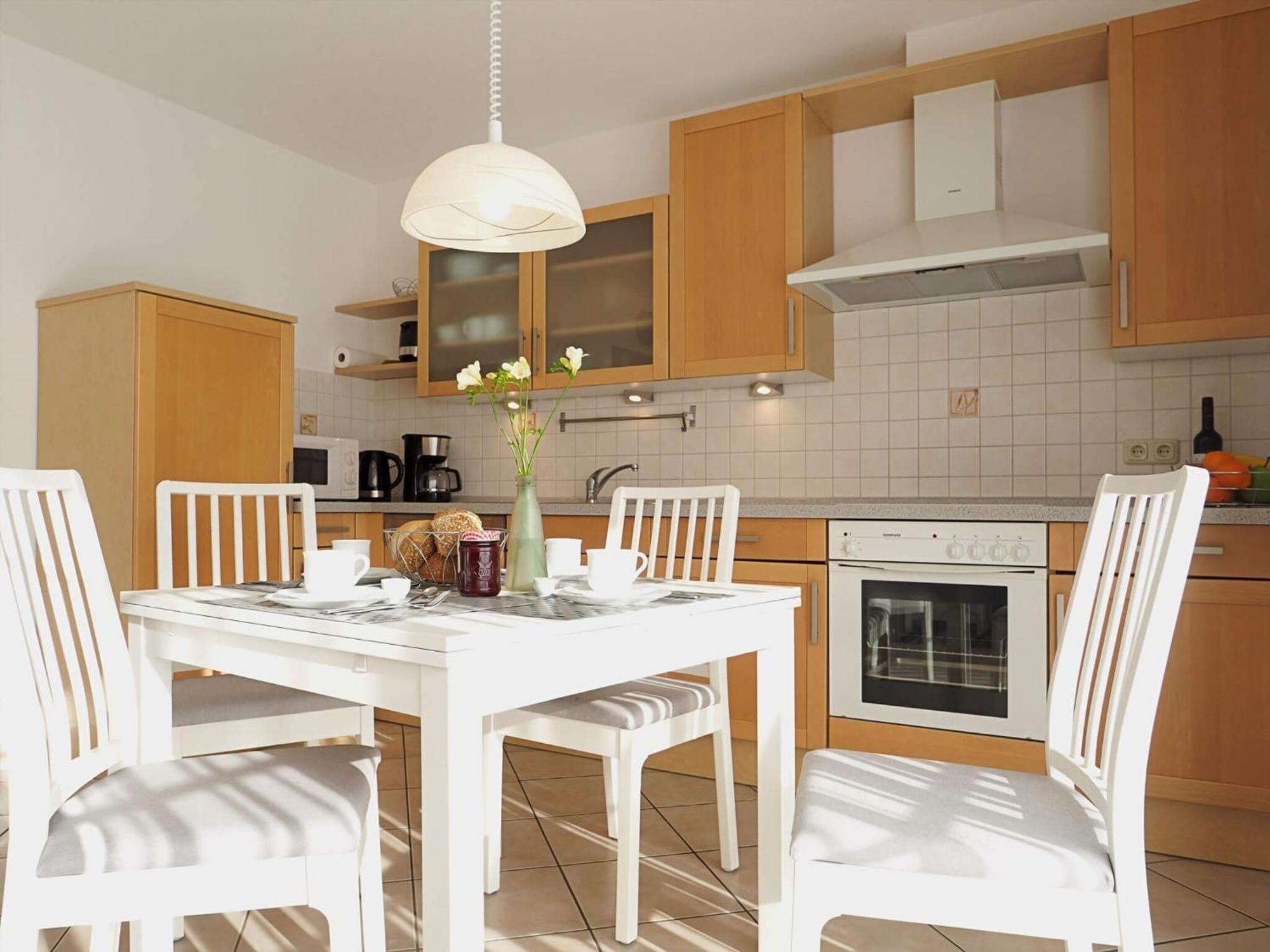 Apartament Alte Reihe 10 - Silbermoewe 1 Zingst Zewnętrze zdjęcie