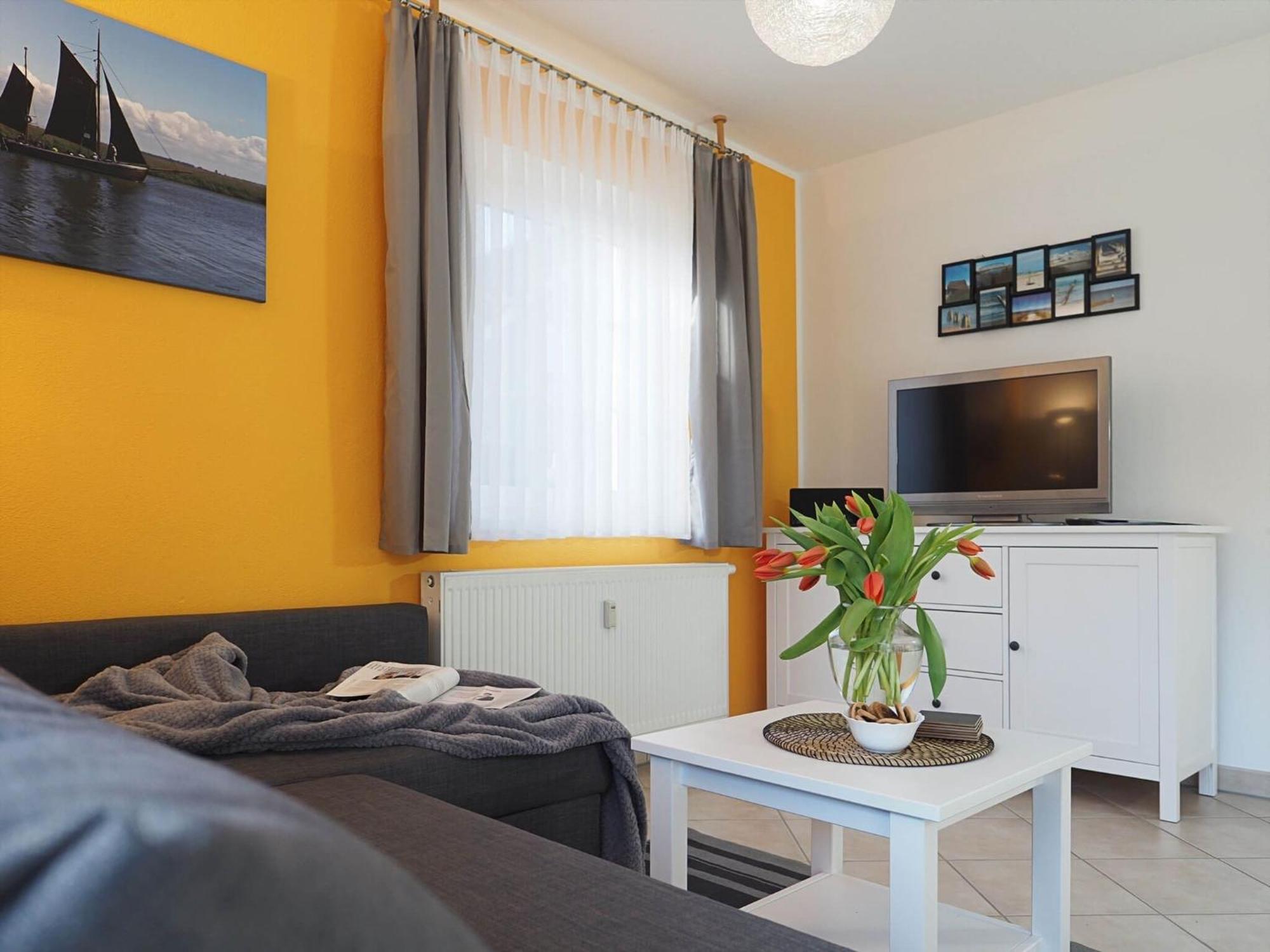 Apartament Alte Reihe 10 - Silbermoewe 1 Zingst Zewnętrze zdjęcie