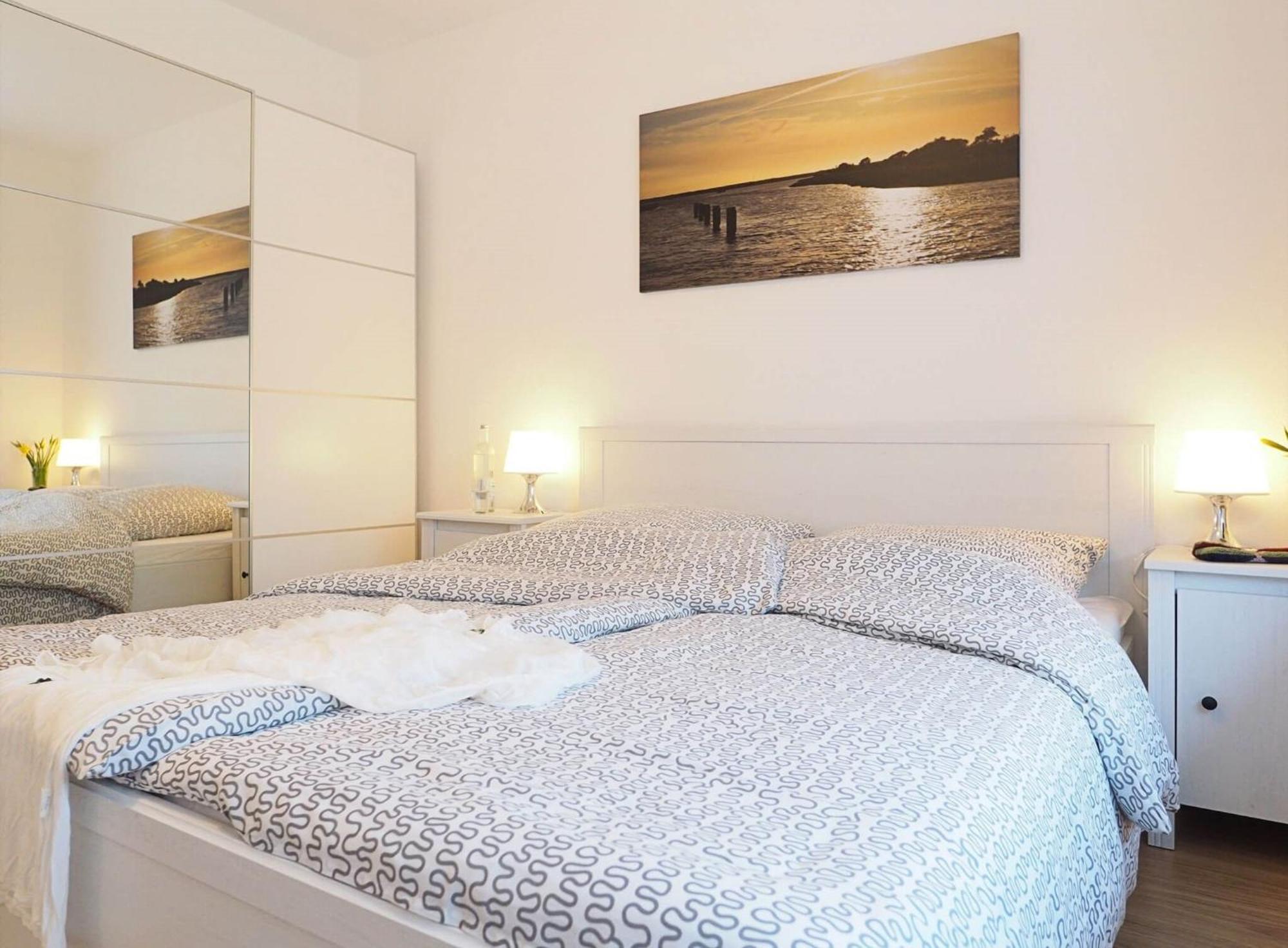 Apartament Alte Reihe 10 - Silbermoewe 1 Zingst Zewnętrze zdjęcie