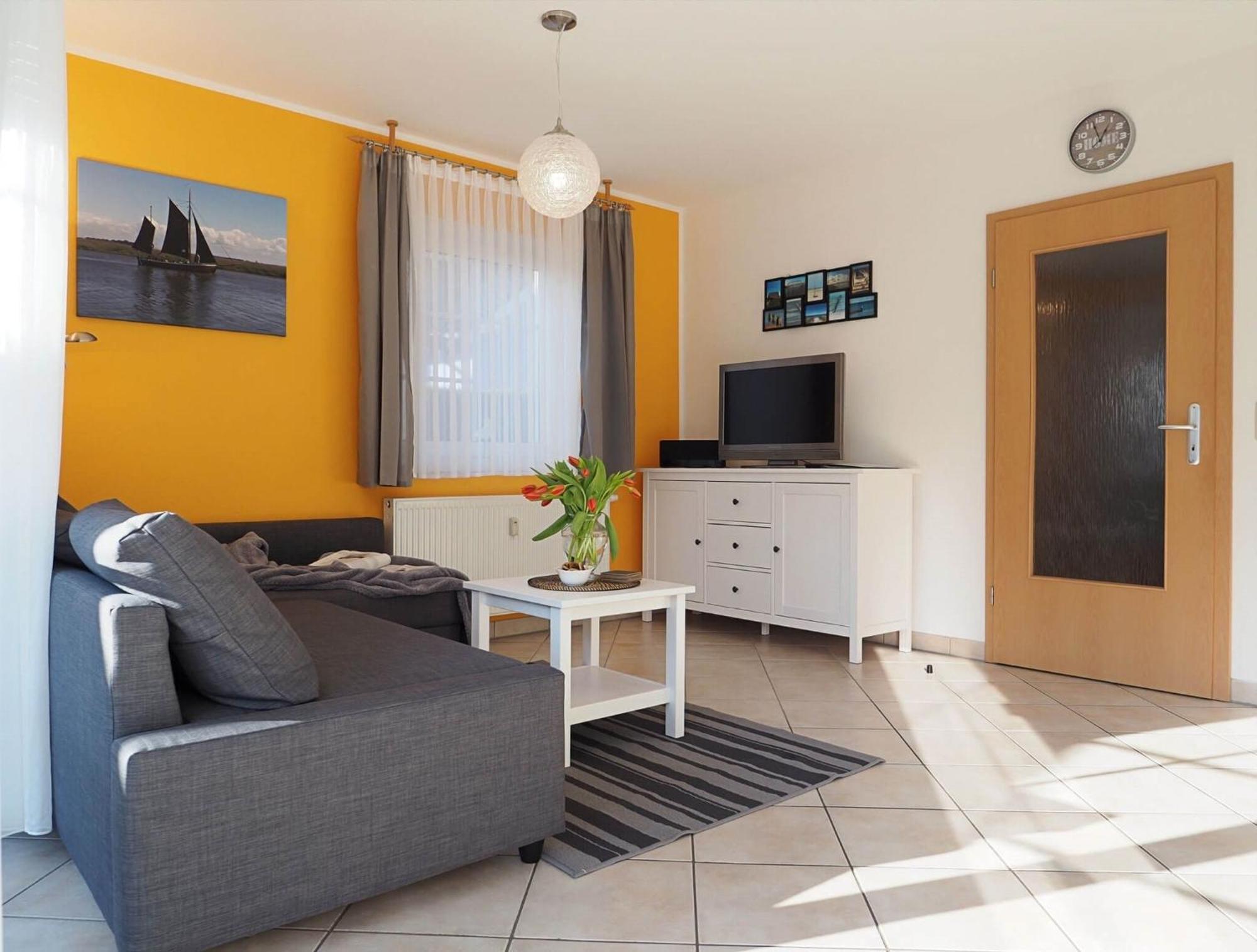 Apartament Alte Reihe 10 - Silbermoewe 1 Zingst Zewnętrze zdjęcie