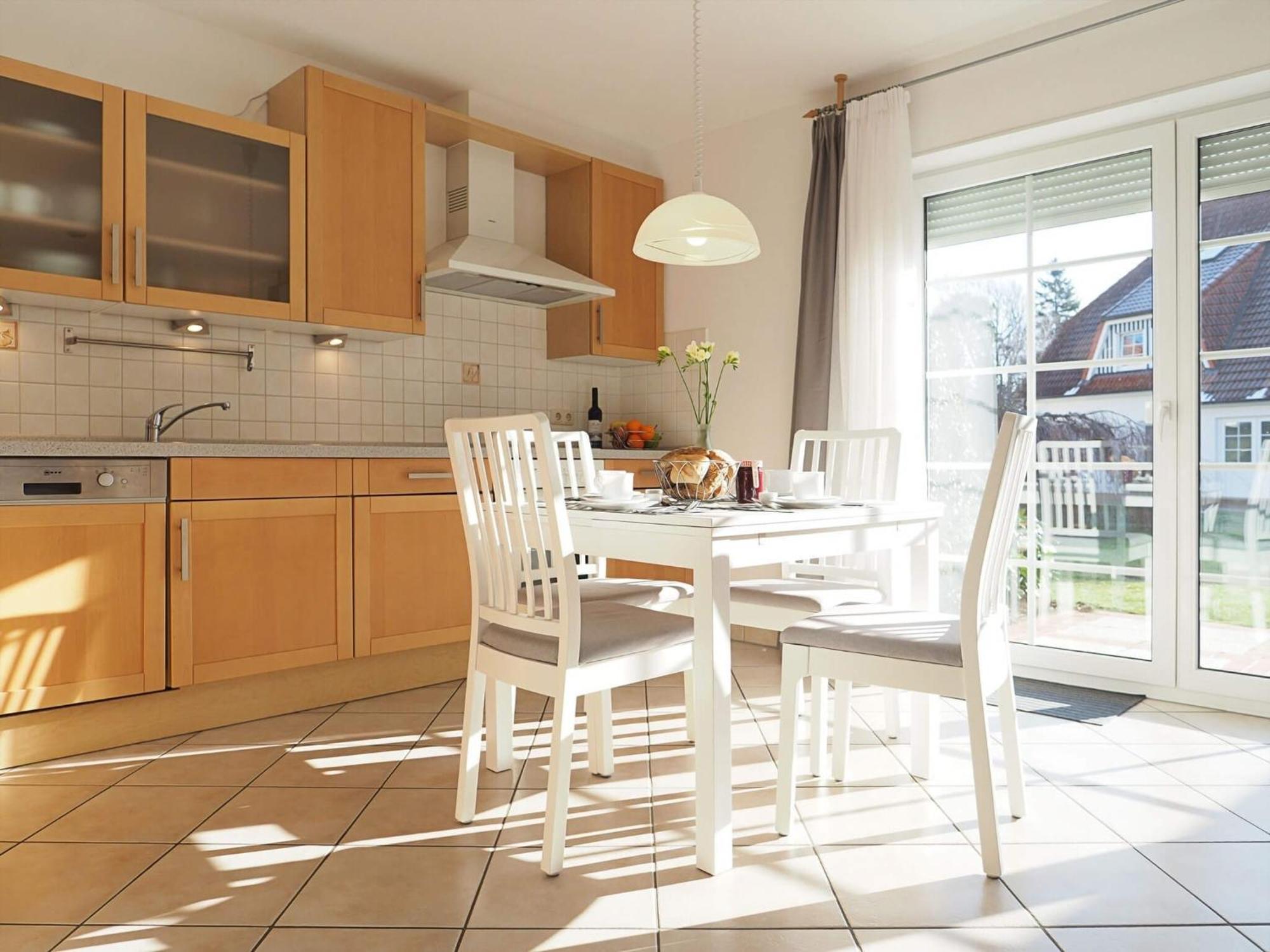 Apartament Alte Reihe 10 - Silbermoewe 1 Zingst Zewnętrze zdjęcie