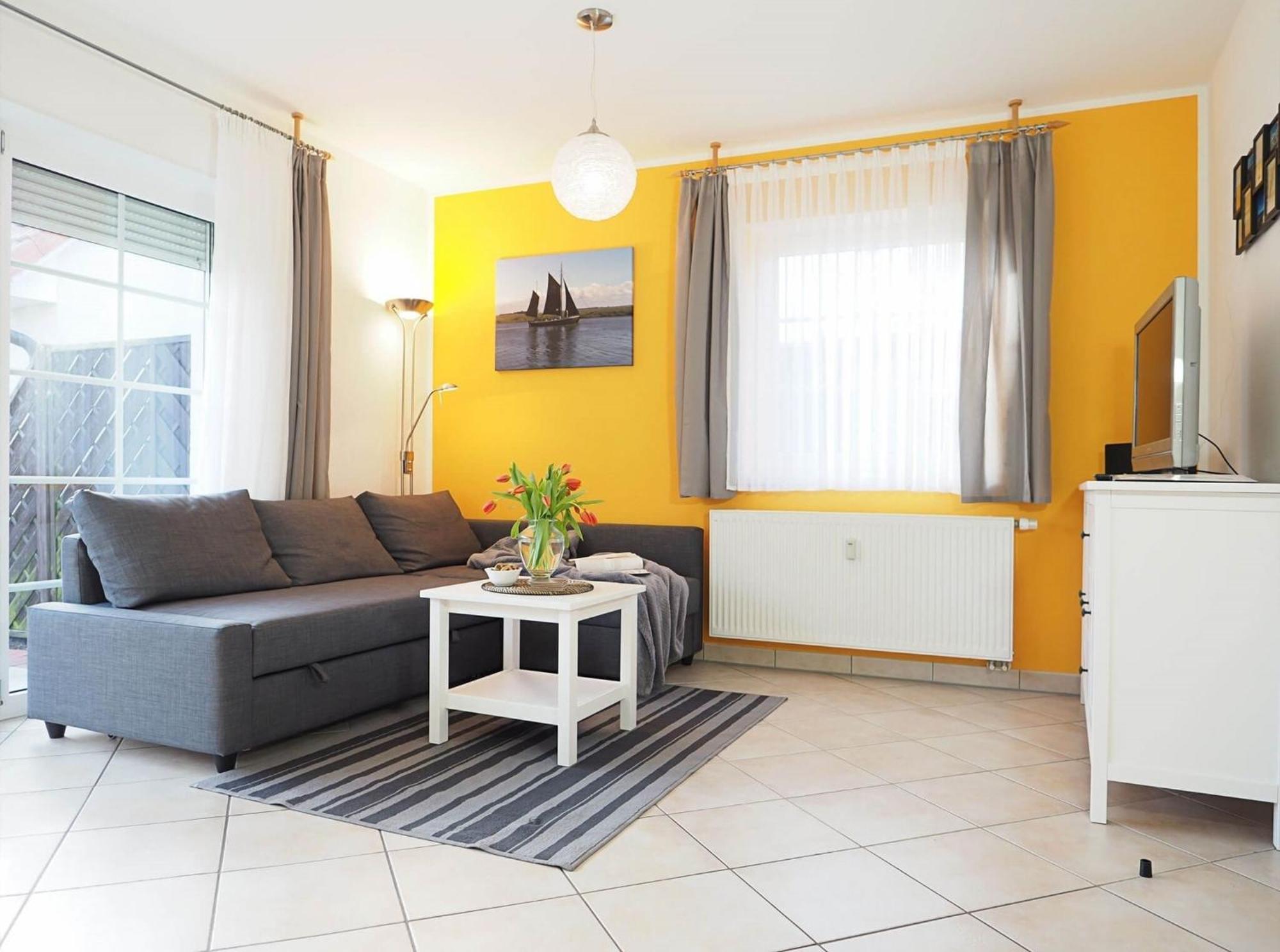Apartament Alte Reihe 10 - Silbermoewe 1 Zingst Zewnętrze zdjęcie