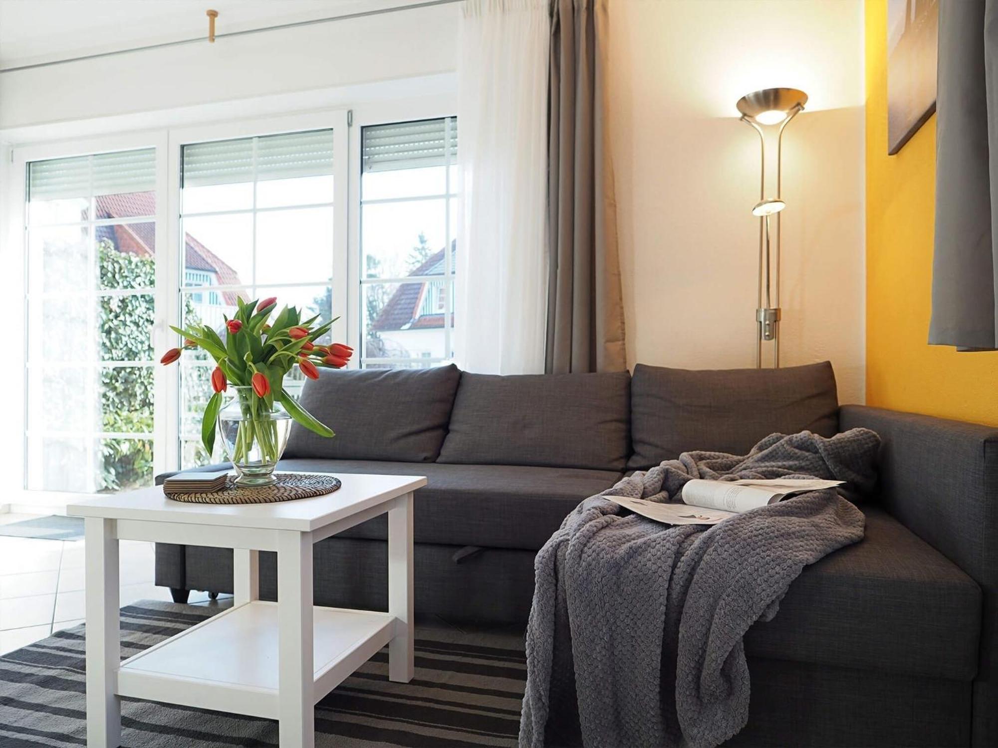 Apartament Alte Reihe 10 - Silbermoewe 1 Zingst Zewnętrze zdjęcie