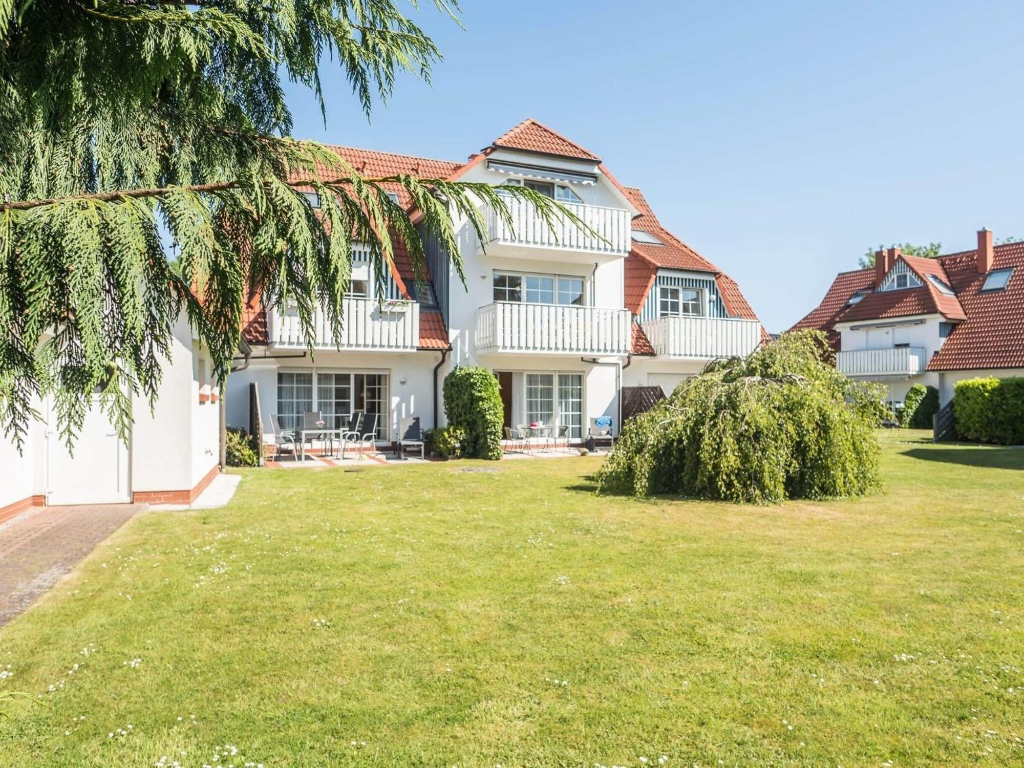 Apartament Alte Reihe 10 - Silbermoewe 1 Zingst Zewnętrze zdjęcie