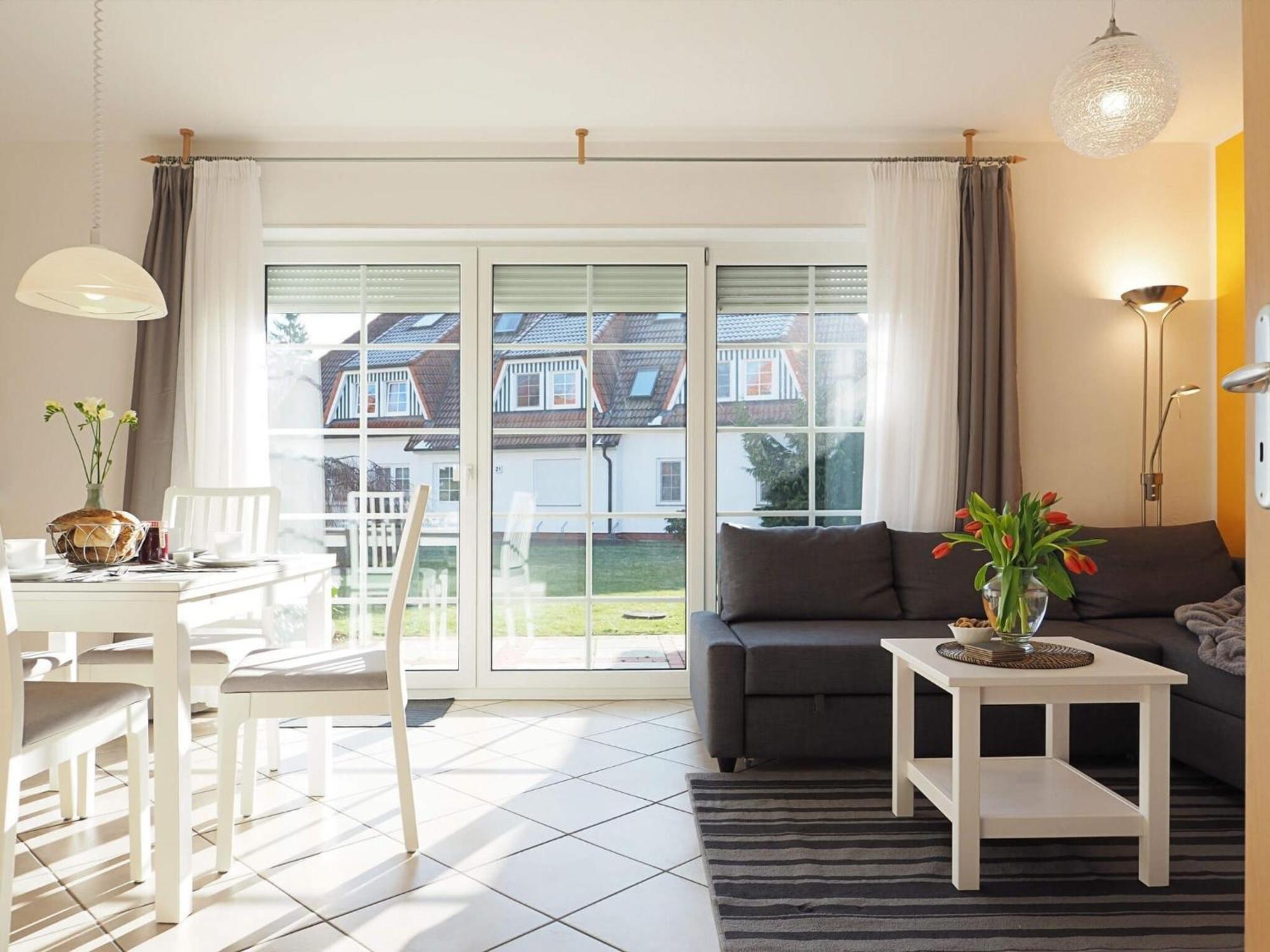 Apartament Alte Reihe 10 - Silbermoewe 1 Zingst Zewnętrze zdjęcie
